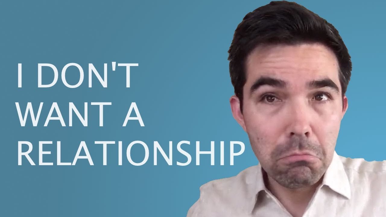 My Ex Doesn't Want a Relationship Right Now