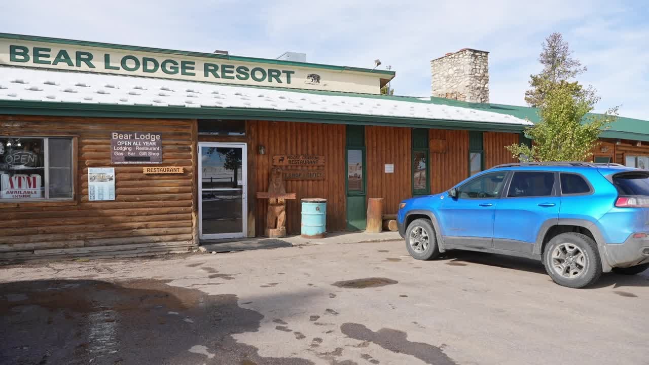 Wyoming Bear Lodge Resort reopens doors in hopes of rebuilding business