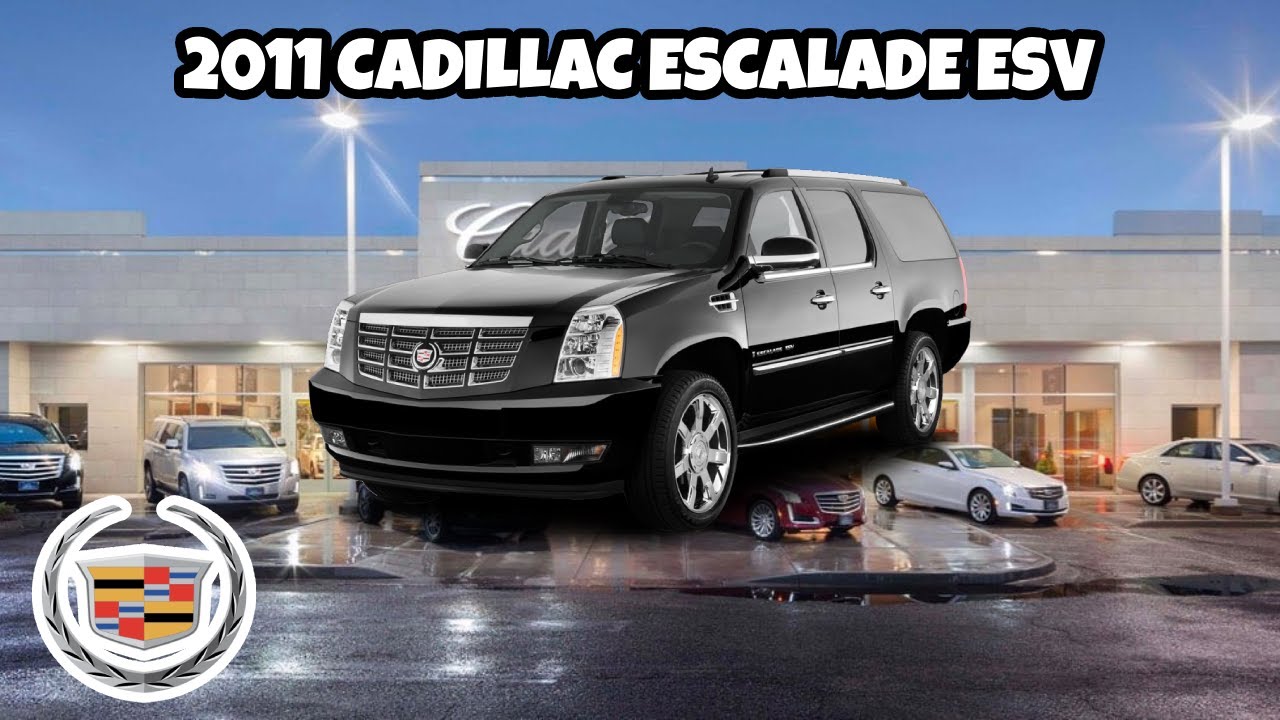2011 Cadillac Escalade ESV || Drive || Roblox