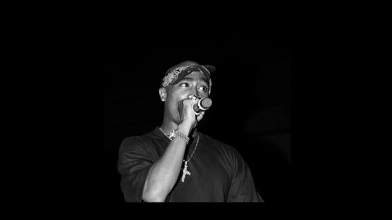 2Pac - Ghetto Star (Slowed)