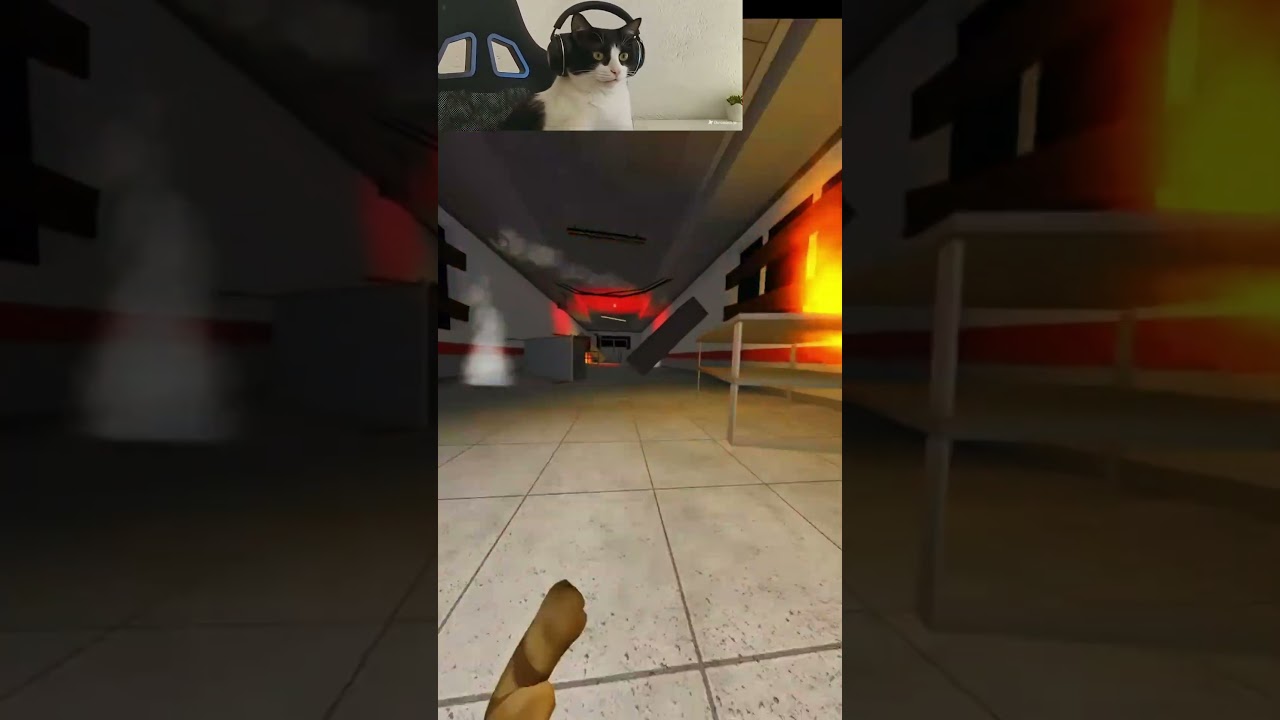 It's possible to escape him?( SERÁ QUE DA PRA ESCAPAR?)-  TOBY'S HOSPITAL | ROBLOX (SCARY OBBY)
