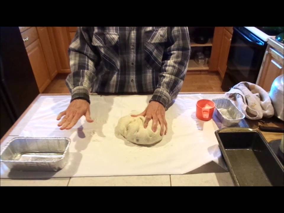 Baking bread on the wood stove Can we do it ?