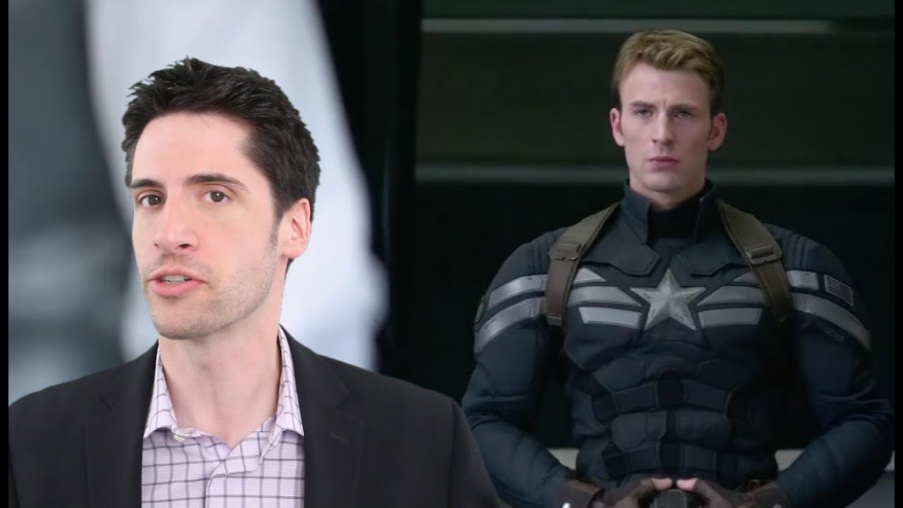 Captain America: The Winter Soldier trailer review