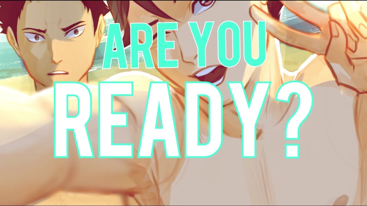 【HBP】❝I'm Ready❞ Mini-Mep