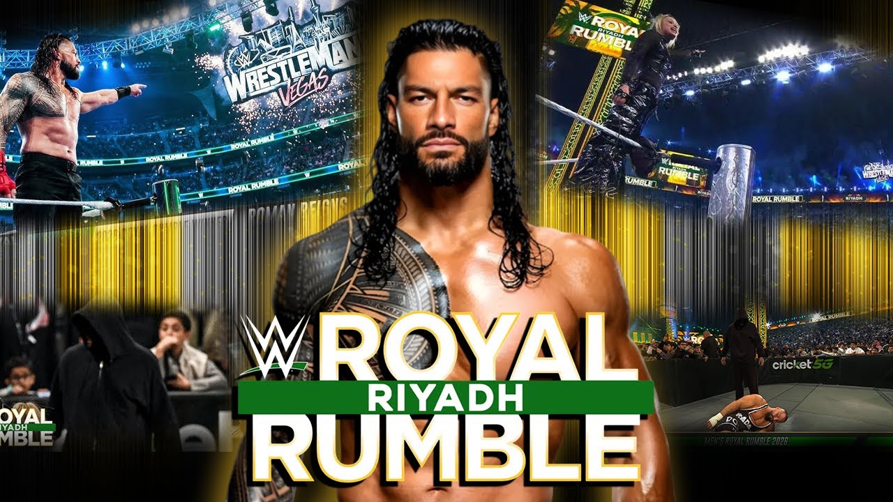 DES GAGNANTS SURPRENANT STYLES EN RETRAITE BREAKKER ATTAQUER  RÉSULTATS DU ROYAL RUMBLE 2026