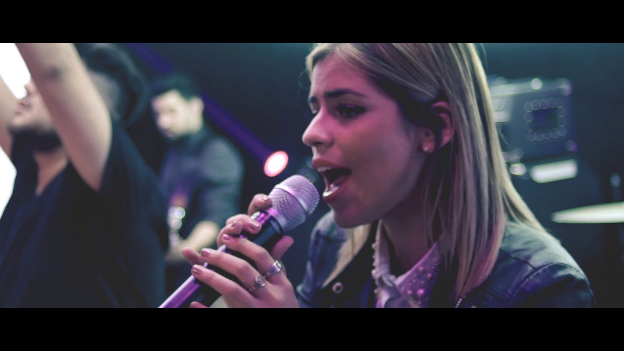 La Cruz - Feat Lucio Mella - La Catedral (Live)