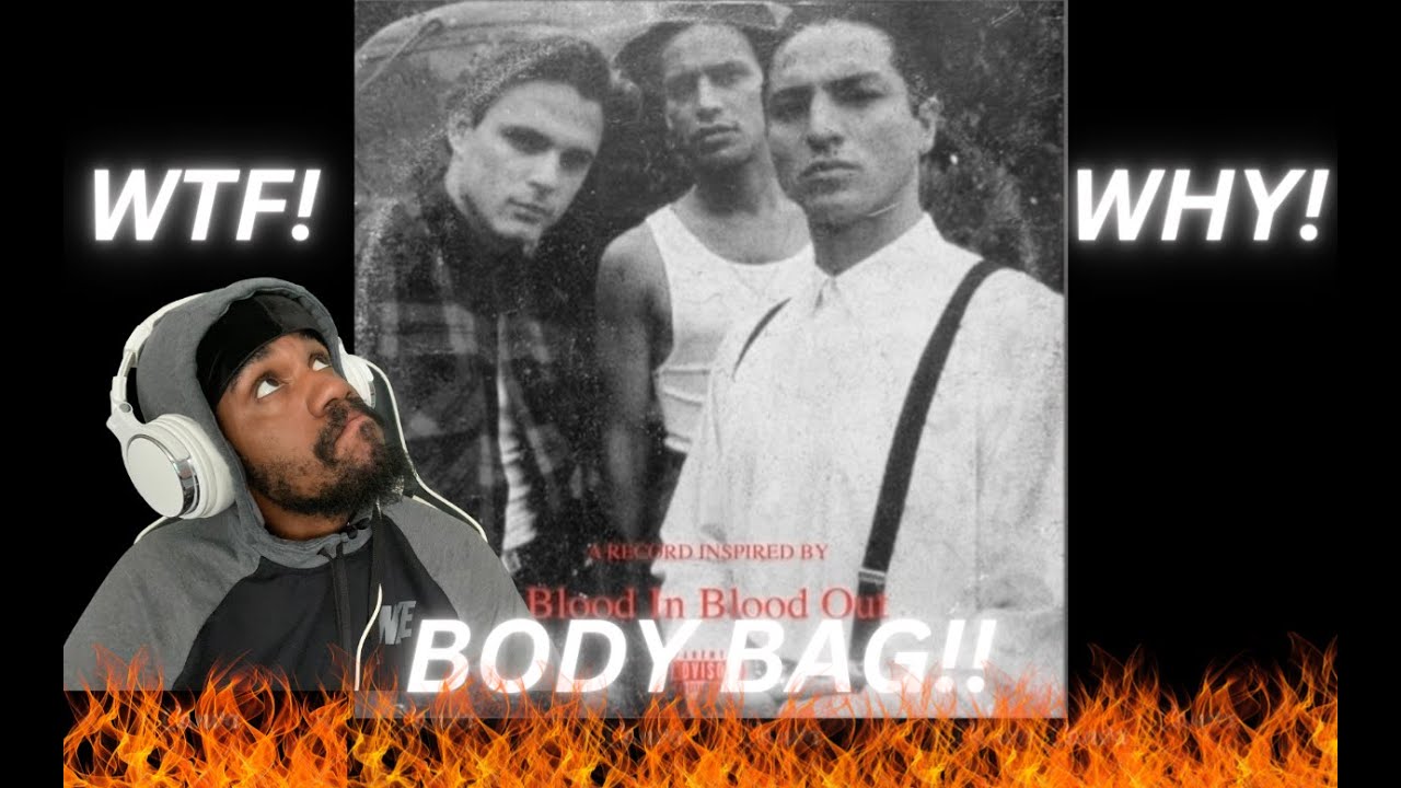 YO A REECE JUST CHILL OUT BRO FOR REAL!!! MASHBEATZ - Blood In Blood Out (feat. A-REECE & KRISH)
