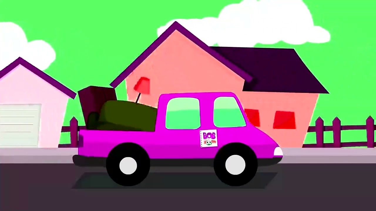 Fui Morar numa casinha   Bob Zoom 1 Effects Sponsored by Klasky Csupo 2001 Effects Extended