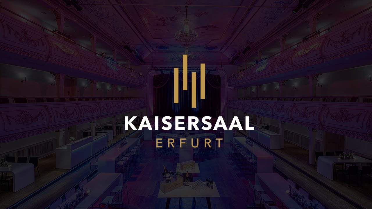 Kaisersaal Erfurt - Imagefilm