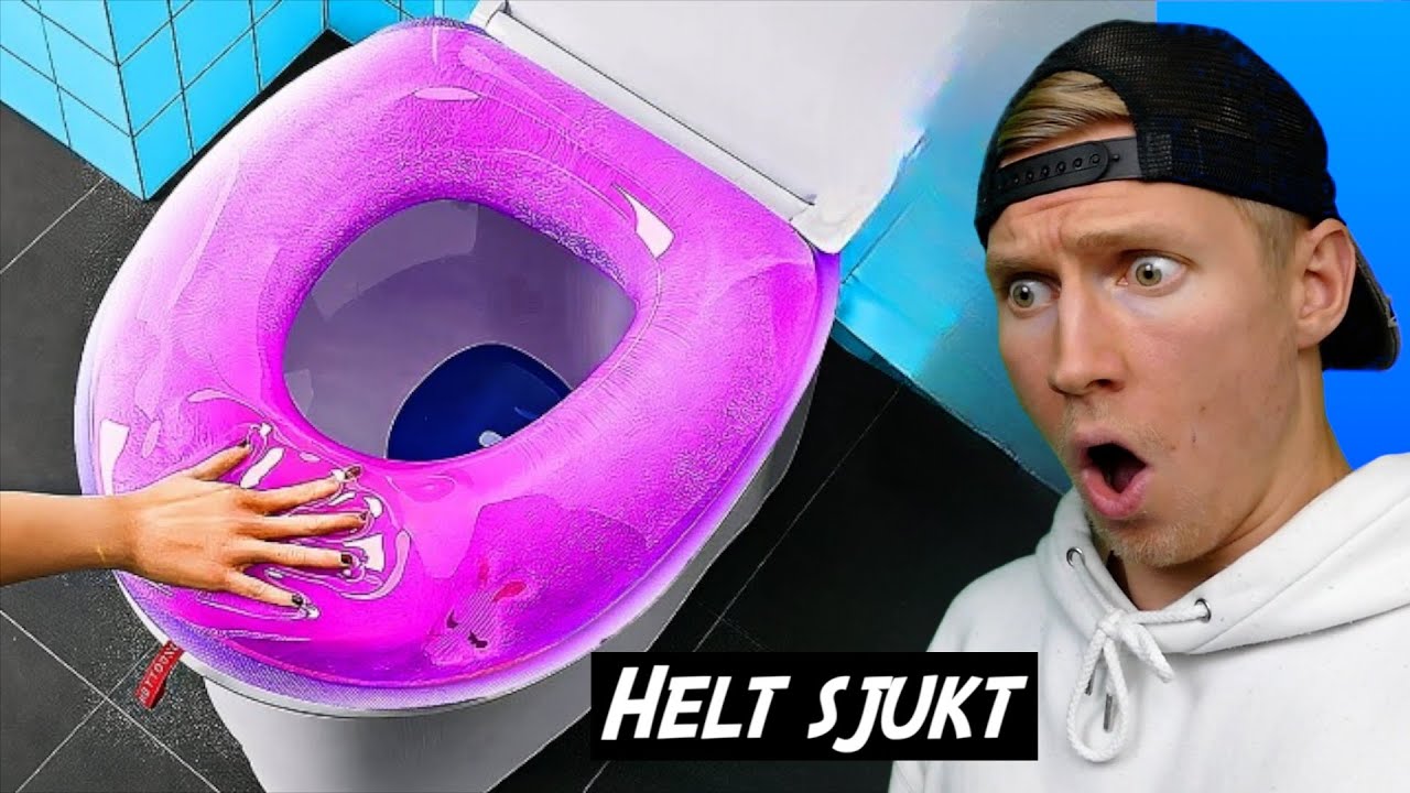 50 mest SATISFYING videos p&aring; INTERNET!! *HELT SJUKT*