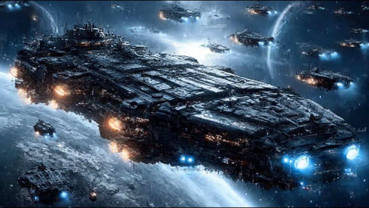 The aliens requested for help… the humans sent their weakest fleet Sci-Fi | HFY
