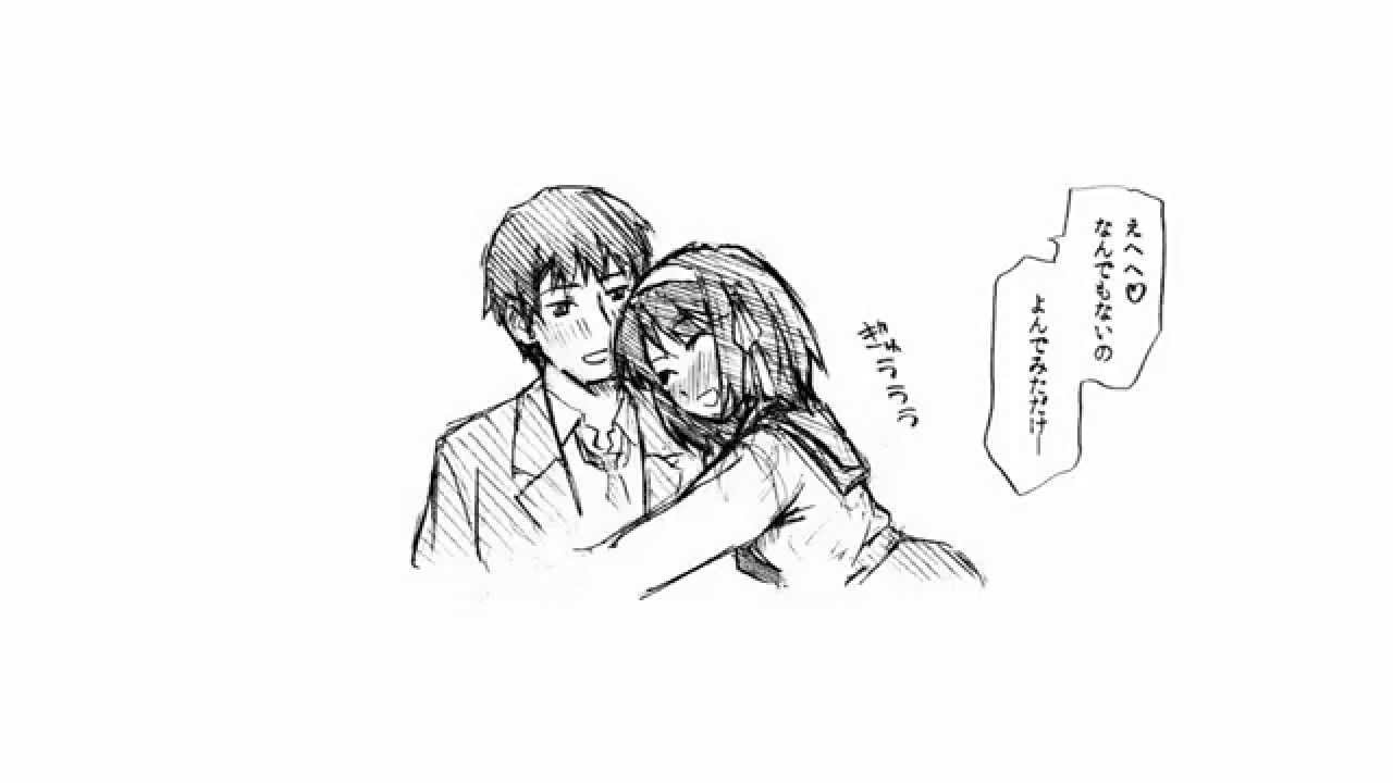 ハルヒかわいい キョン退団&初夢1&初夢2 Haruhi Kawaii