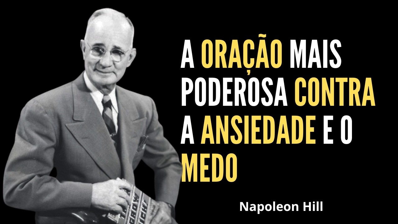 A Oração Mais Poderosa Contra a Ansiedade e o Medo (Baseado no Salmo 91)