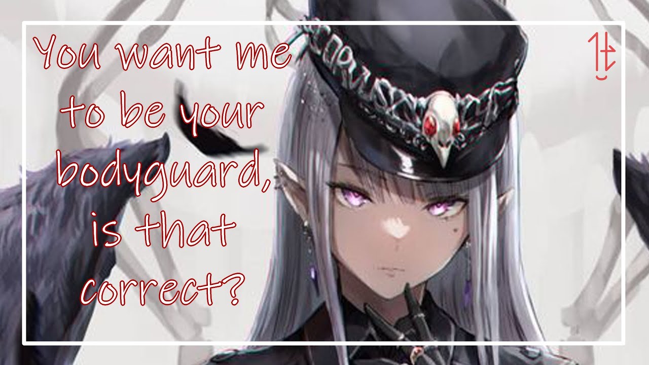 [F4A] Appointing a Bodyguard [Ruler Listener] [Knight VA] [Roleplay] [ASMR]