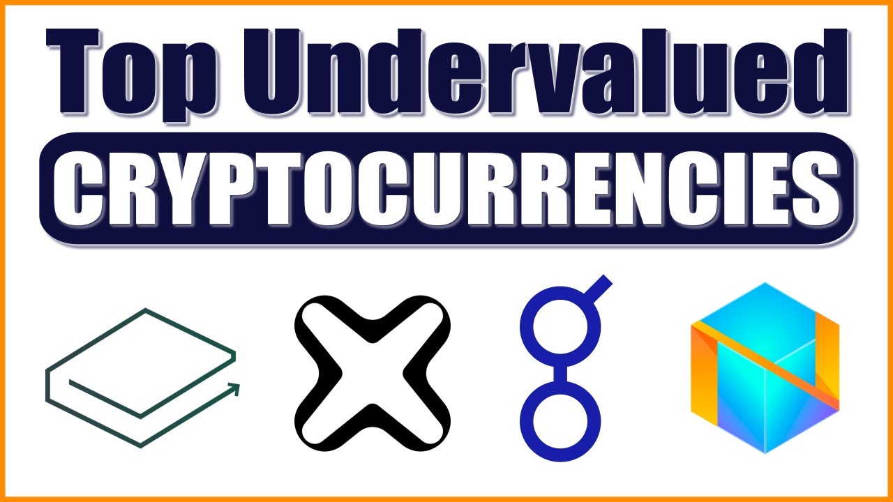 Top 5 Undervalued Cryptocurrency in 2020