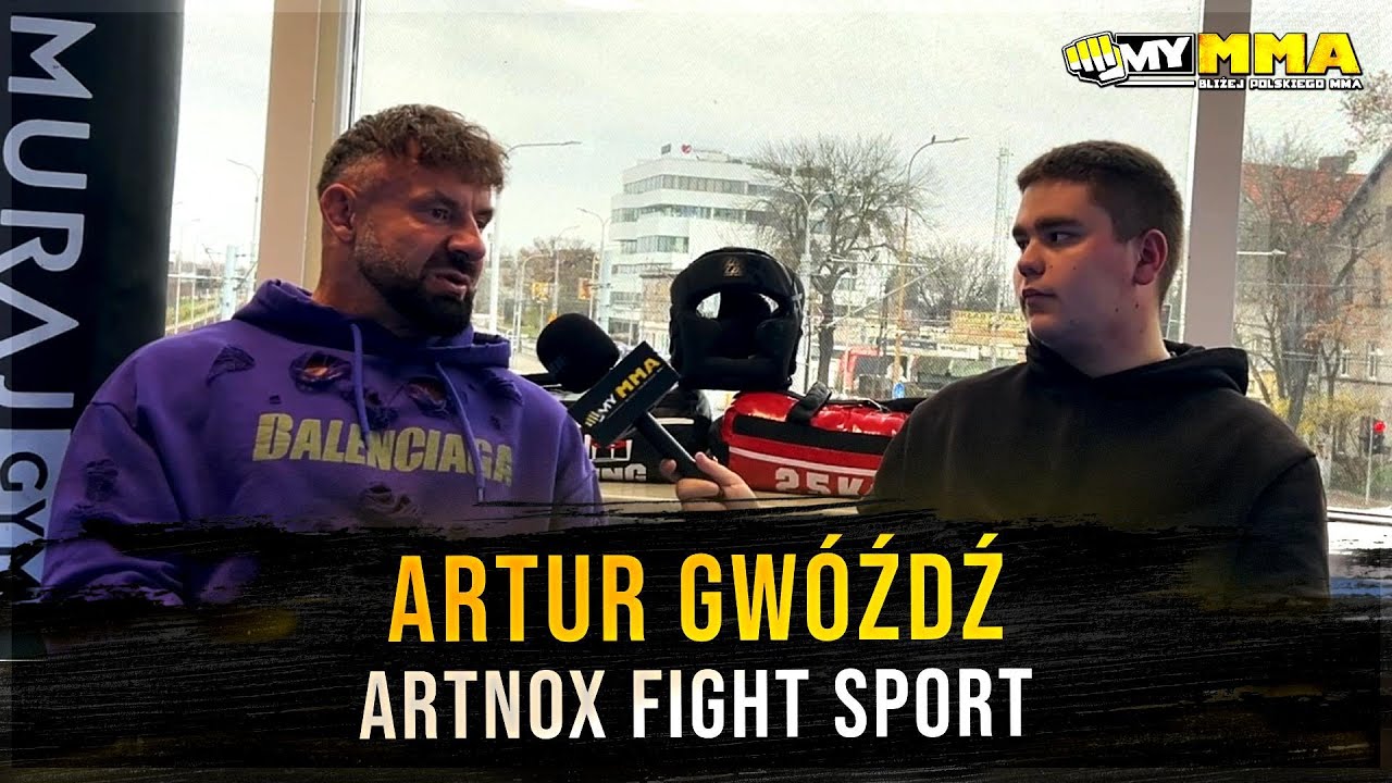 ARTUR GWÓŹDŹ - 