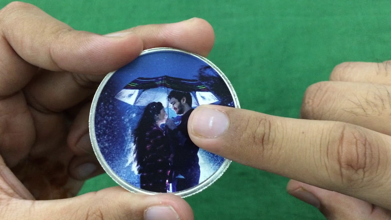 Personalized Silver Coins in India! Custom Gifting Ideas | Review by Varun Kumar | CoinBazaar.in