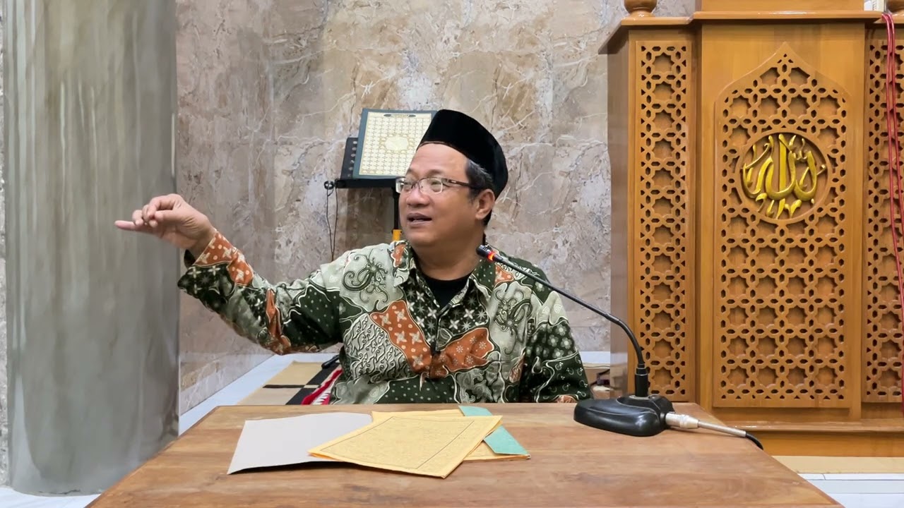 Kajian Ramadhan 2026: Ngaji Kitab Fathul Qorib #01