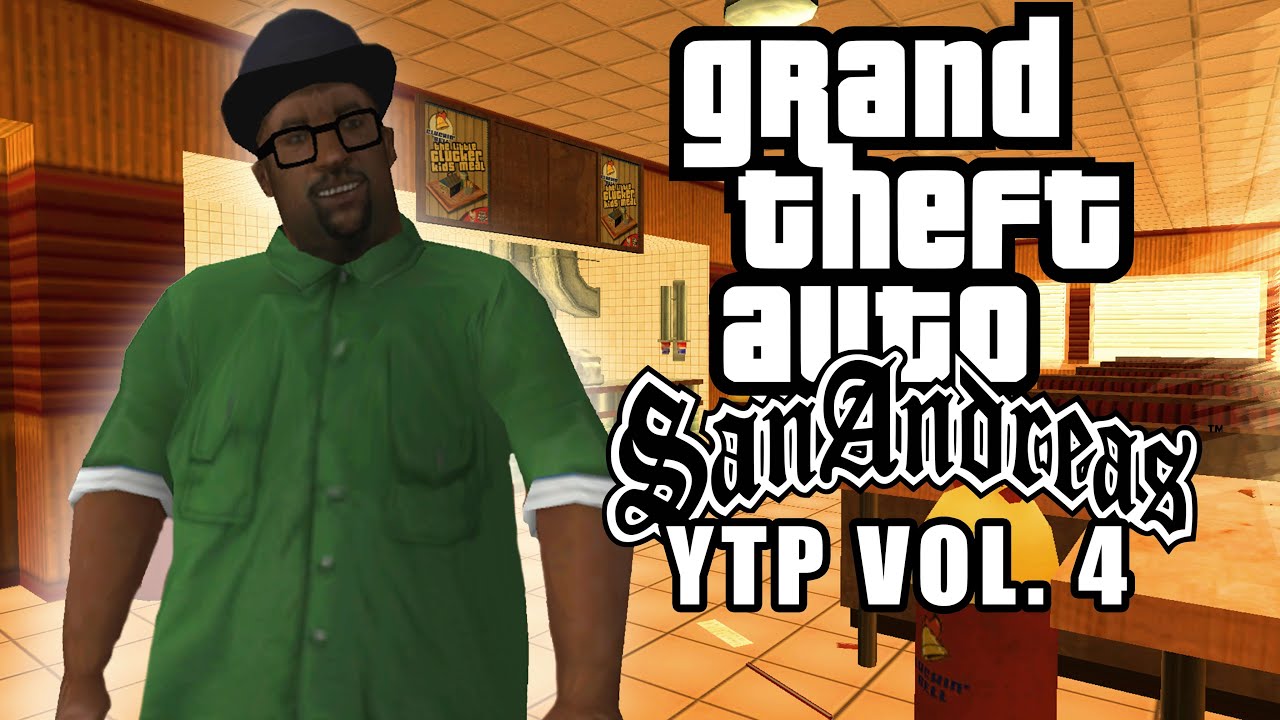 GTA SA [YTP] VOL.4
