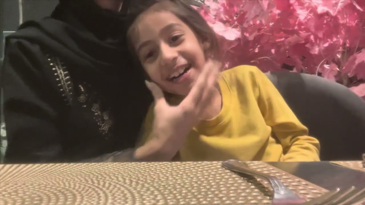 Yifang gea for birthday treat | wapisi pr bacho ne karcha krwaya |