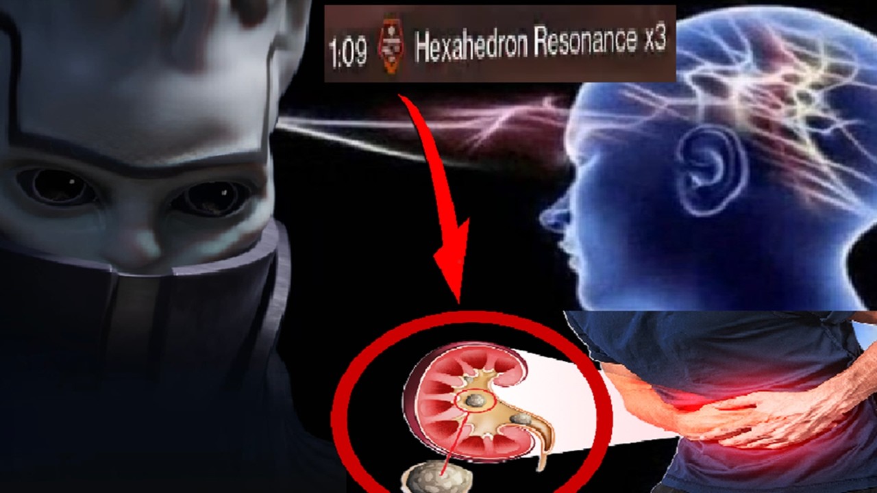 Solo Witness for the first time but I pass a kidney stone at the end
