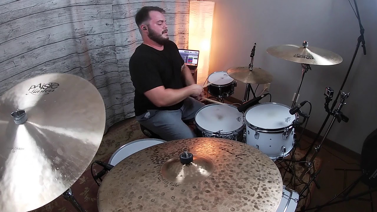 a-ha // Take On Me // Drum Cover