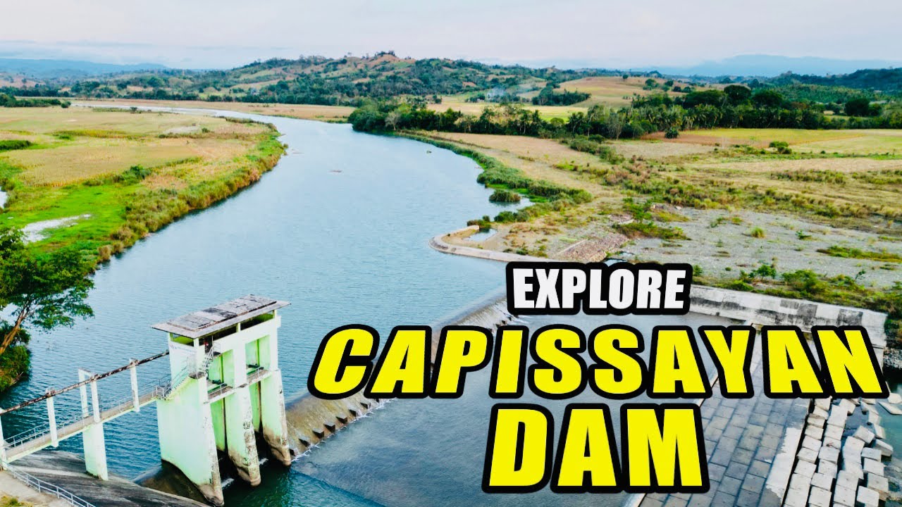 Capissayan Dam | Gattaran Tourist Spot | Gattaran Cagayan Valley