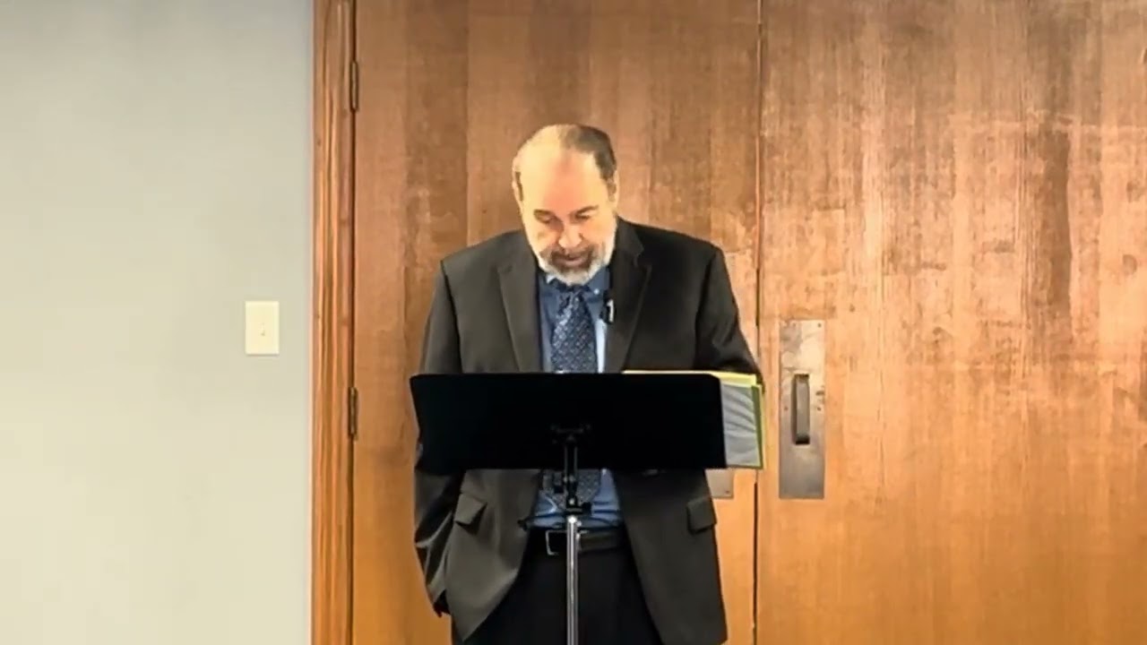 The Power Of Hope - Pt 4 - Mike Vallone - January 18, 2026