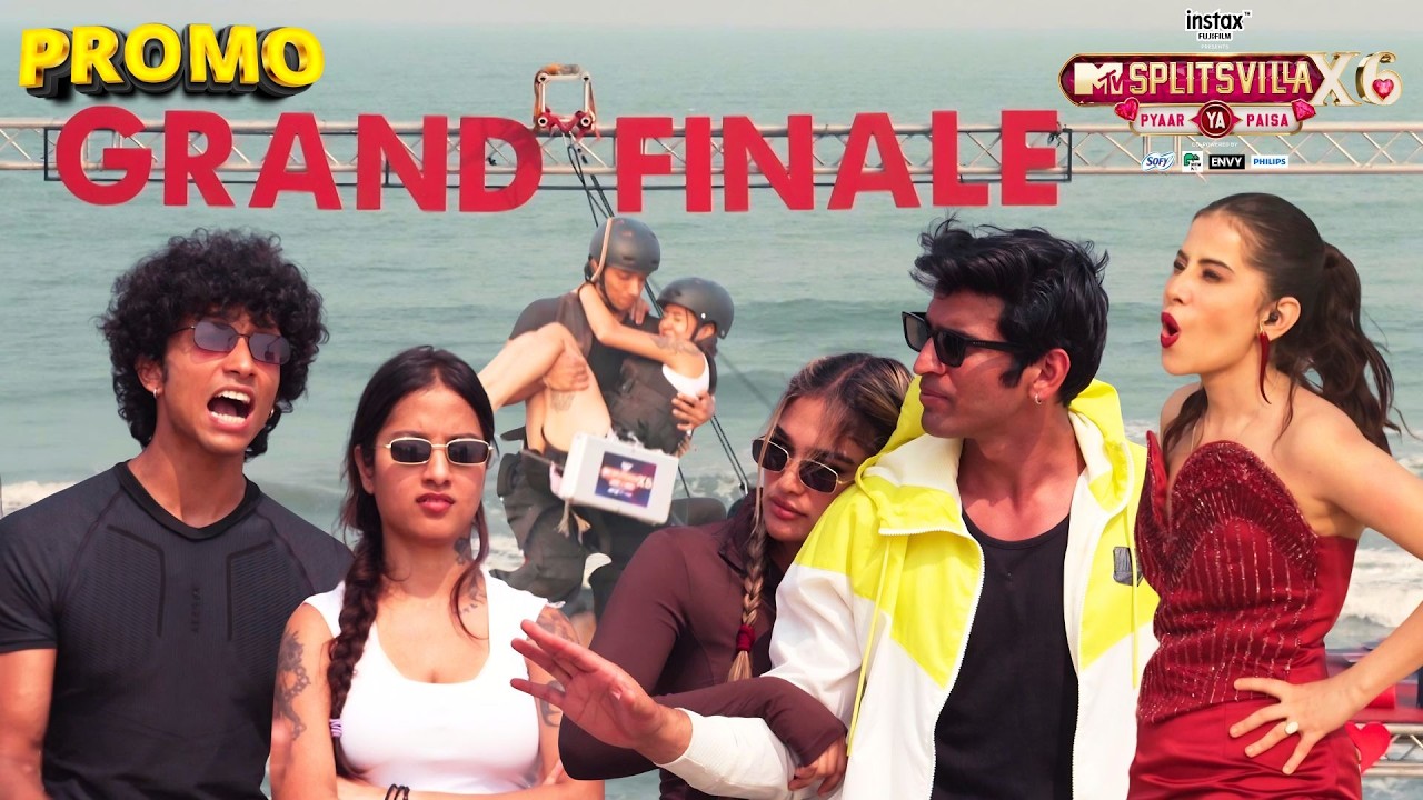 MTV Splitsvilla X6 | Promo | This Weekend | MTV Splitsvilla X6