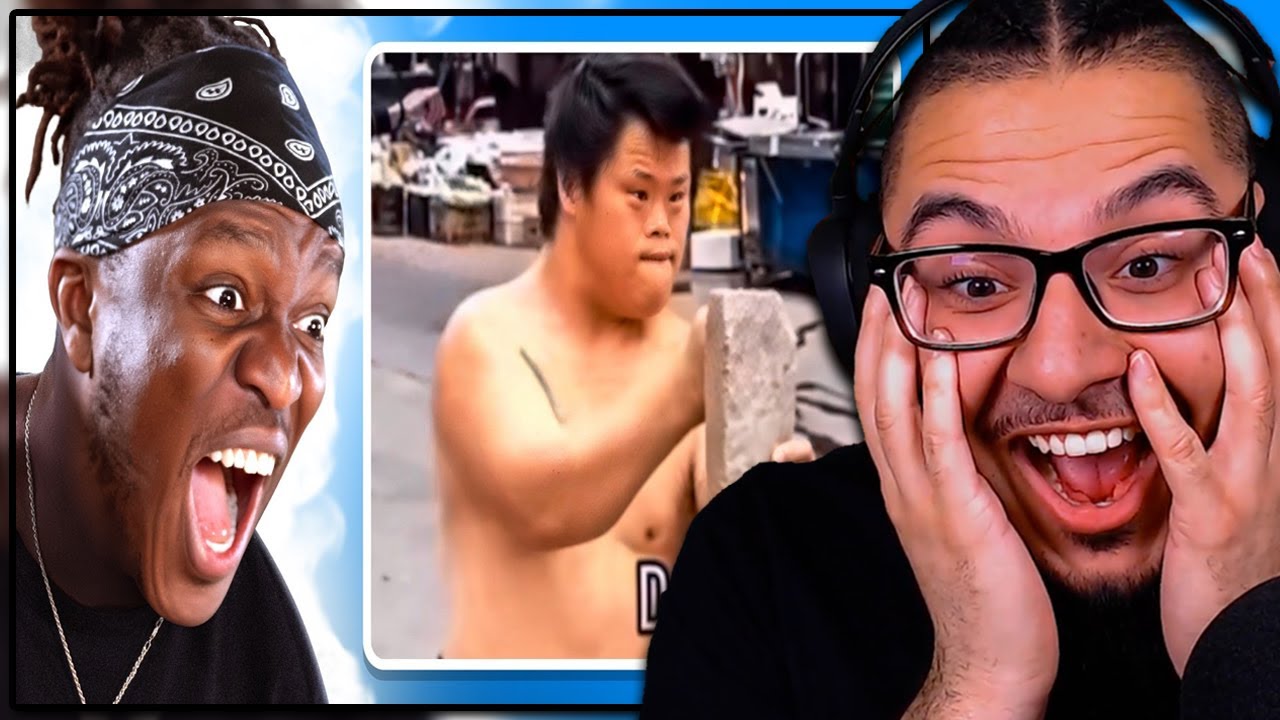 KSI - TO NIEŚMIAŁO SIĘ BYŁO TAK TRUDNE | REAKCJA