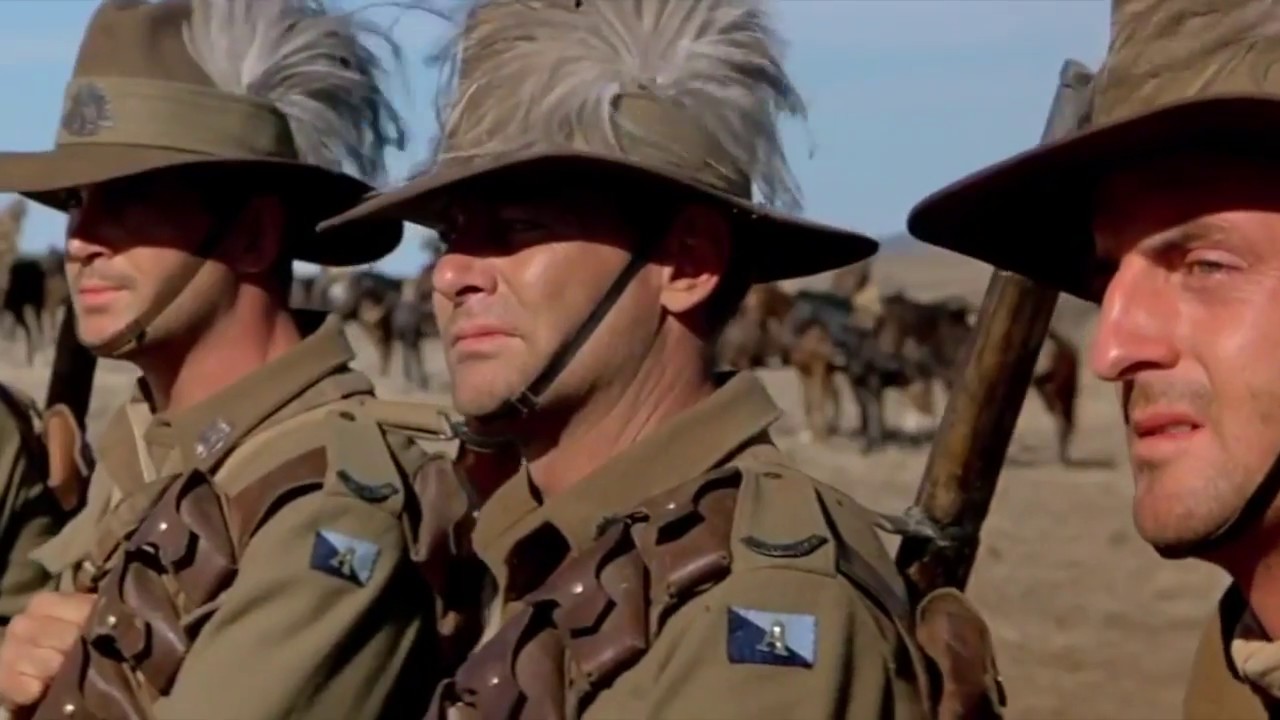 Two Steps from Hell - Victory Charge of the Australian Light Horse, Beersheba - extended version