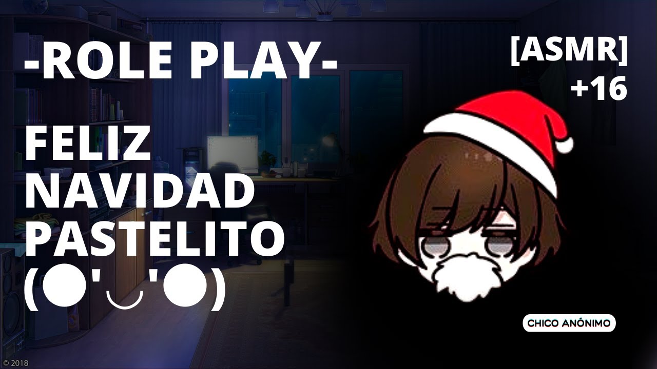 [ASMR]🌲PASAS NAVIDAD CON TU NOVIO🌲