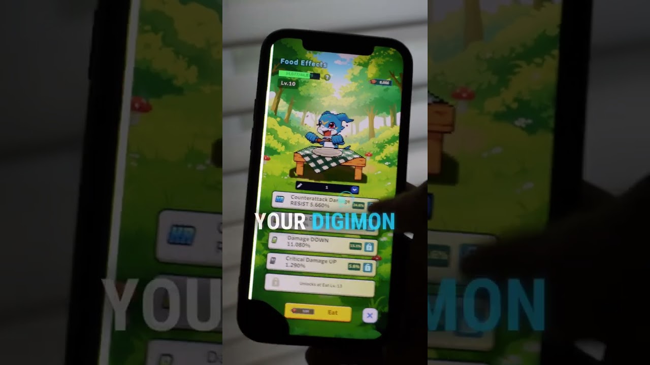 I Played DIGIMON UP for 30 Days&hellip;