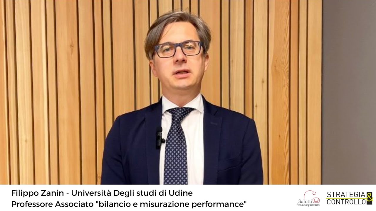 Filippo Zanin - Operazioni straordinarie
