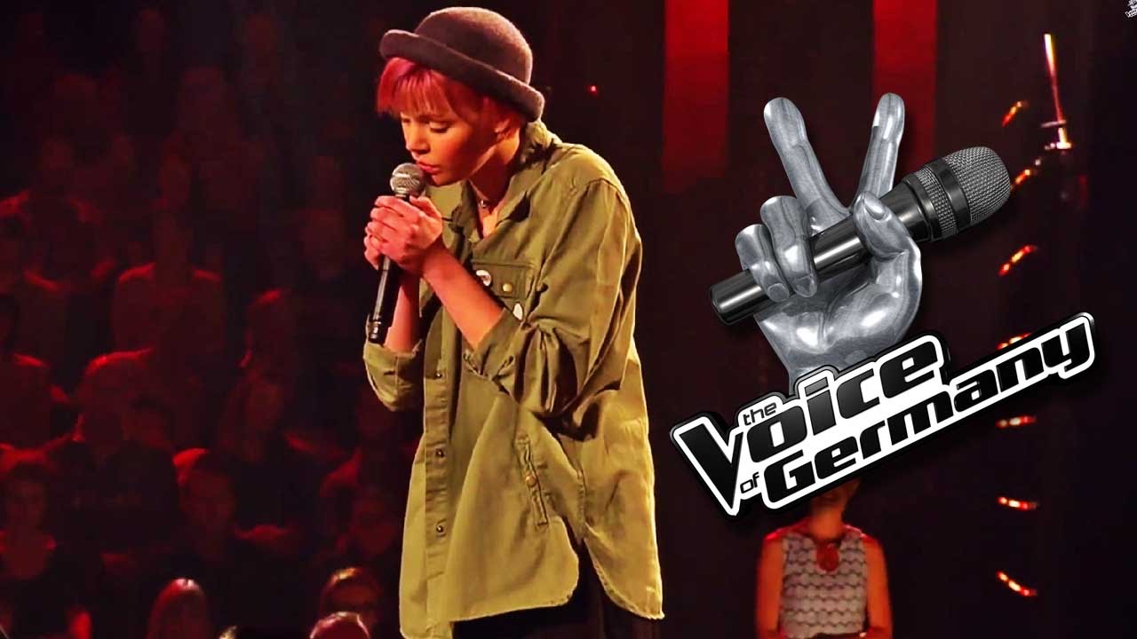 House Of Gold – Anna Liza Risse  | The Voice 2014 | Knockouts