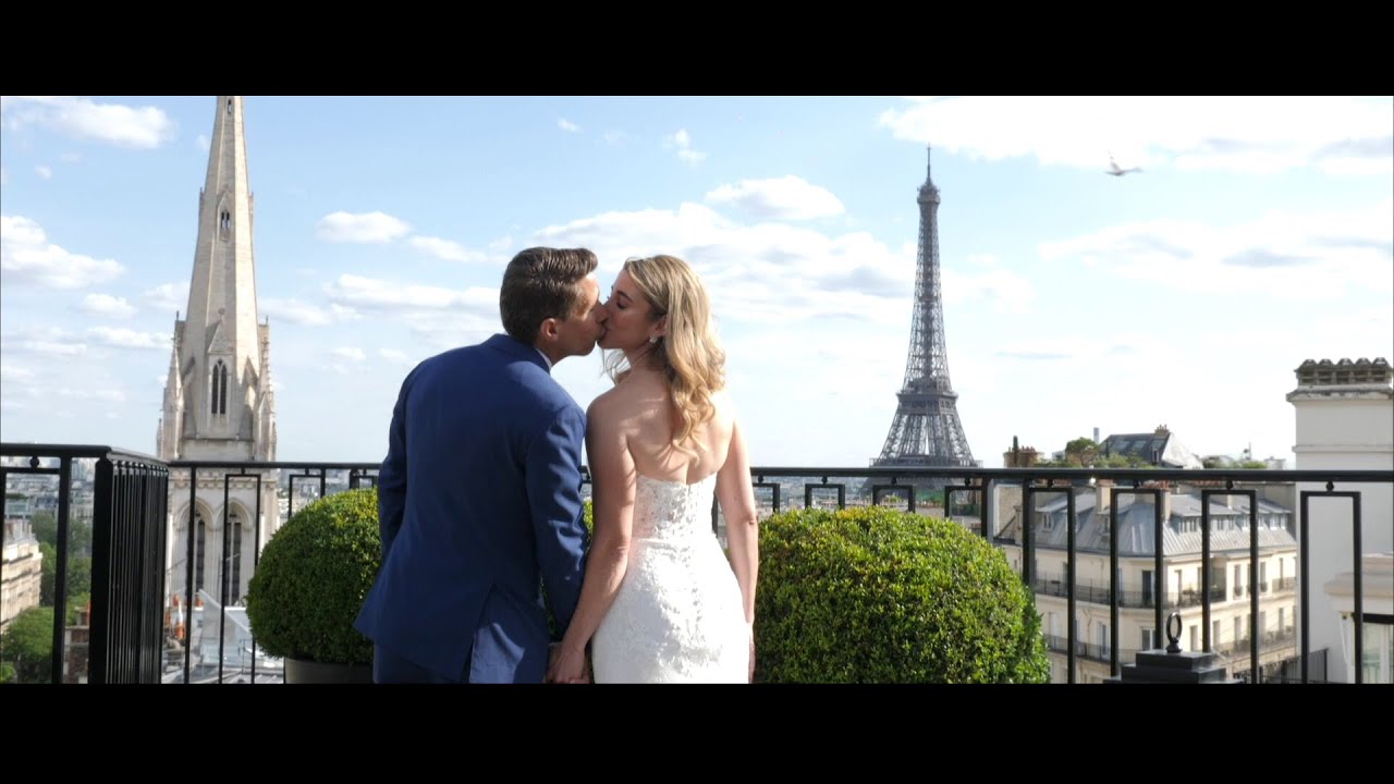 American Love in Paris