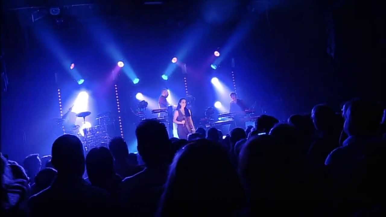 Schiller mit Kate Havnevik/Atemlos/Don`t Go (Live aus dem 