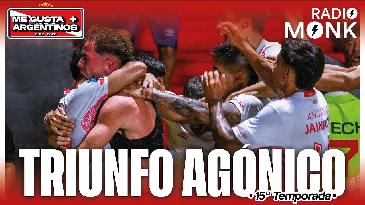 #aaaj Me Gusta Más Argentinos Programa 99 26/01/2026