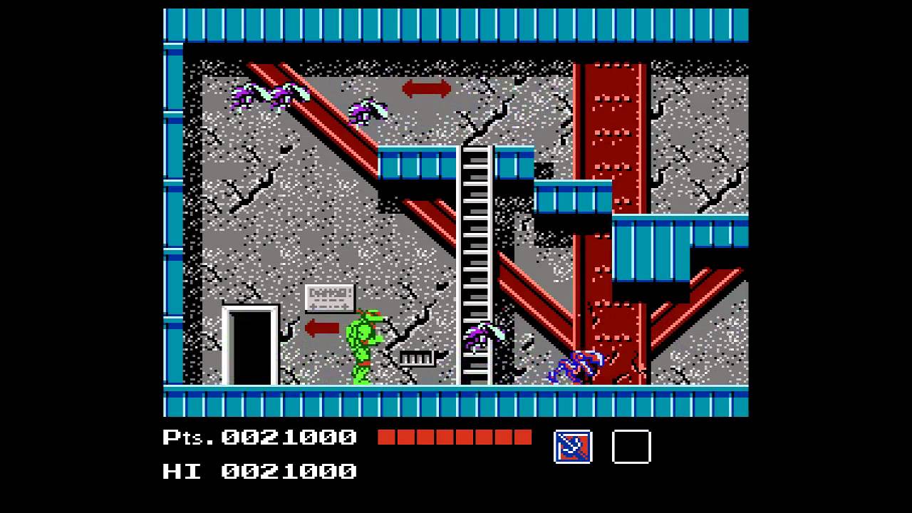 Let's Fail - TMNT 01 - It's Turtles? What's not to like?!