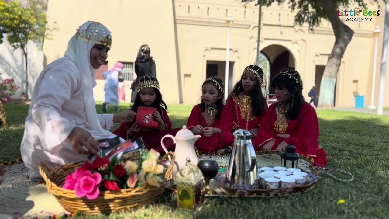 53rd National Day Celebration| UAE| Al Fouz Cultural Institute