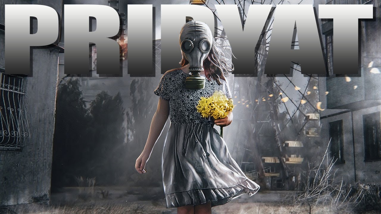 PRIPYAT (New Custom Map)(Call of Duty Zombies Mod)