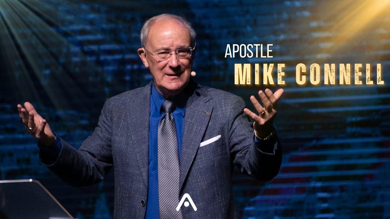 Church Online with Apostle Mike Connell | Ascende Global Church