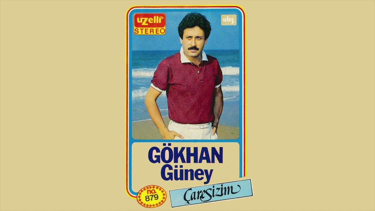 Çaresizim - Gökhan Güney (Çaresizim Albümü)