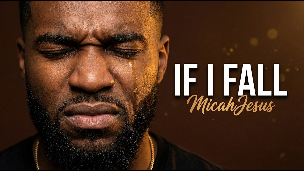For Anyone Who Fell and Feels Broken Right Now | 24 Min Worship | Micah Jesus