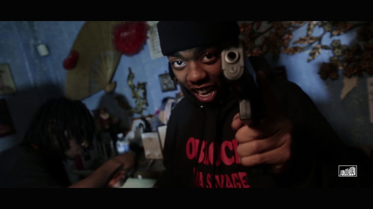 THE TRENCHES #4 - BOSSTOP x 600BOOKA x ATM REGGIE  