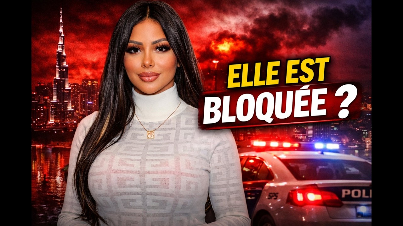 Maeva Ghennam risque la prison à Dubaï ? L’histoire devient surréaliste
