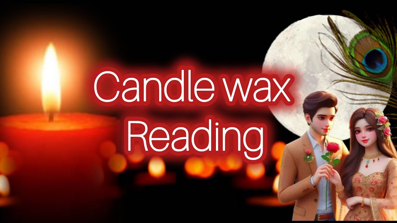 CANDLE WAX READING❤️KYA HAI UNKI TRUE DEEPEST FEELINGS AAPKE LIYE❤️CURRENT FEELINGS   @555tarot ​
