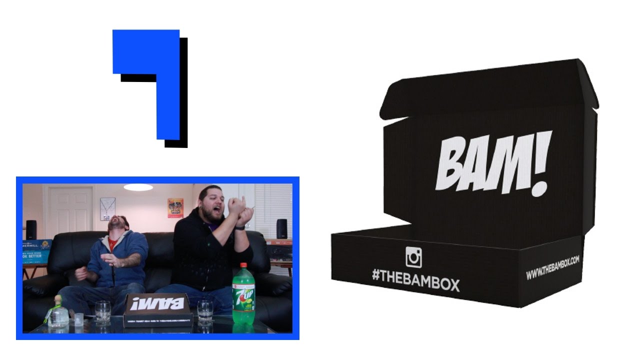 The Bam Box #7: Legends - Bytes N' Brews