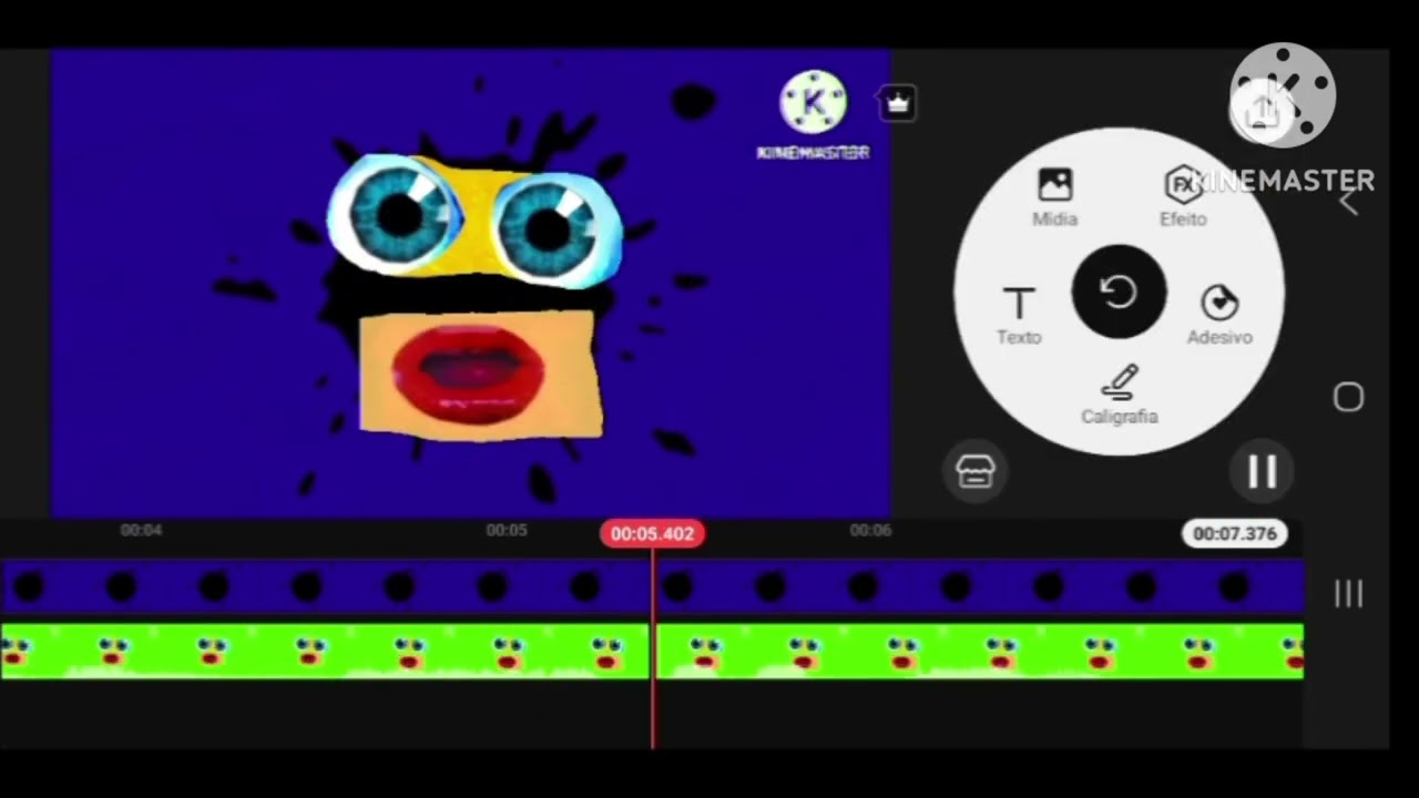 Klasky csupo logo speedrun be like 