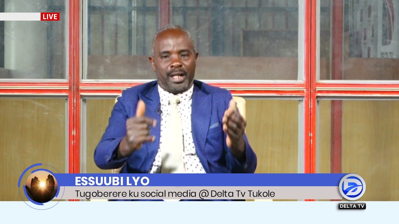 ESSUUBI LYO #katwemartyrs @DELTATVTUKOLE  || 2ND FEB 2026